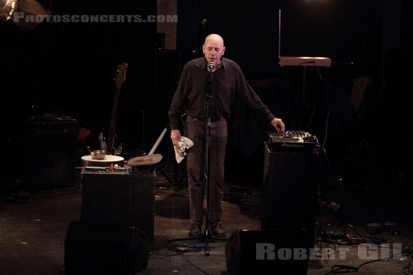 GHEDALIA TAZARTES - 2014-11-21 - BOULOGNE-BILLANCOURT - Carre Bellefeuille - 